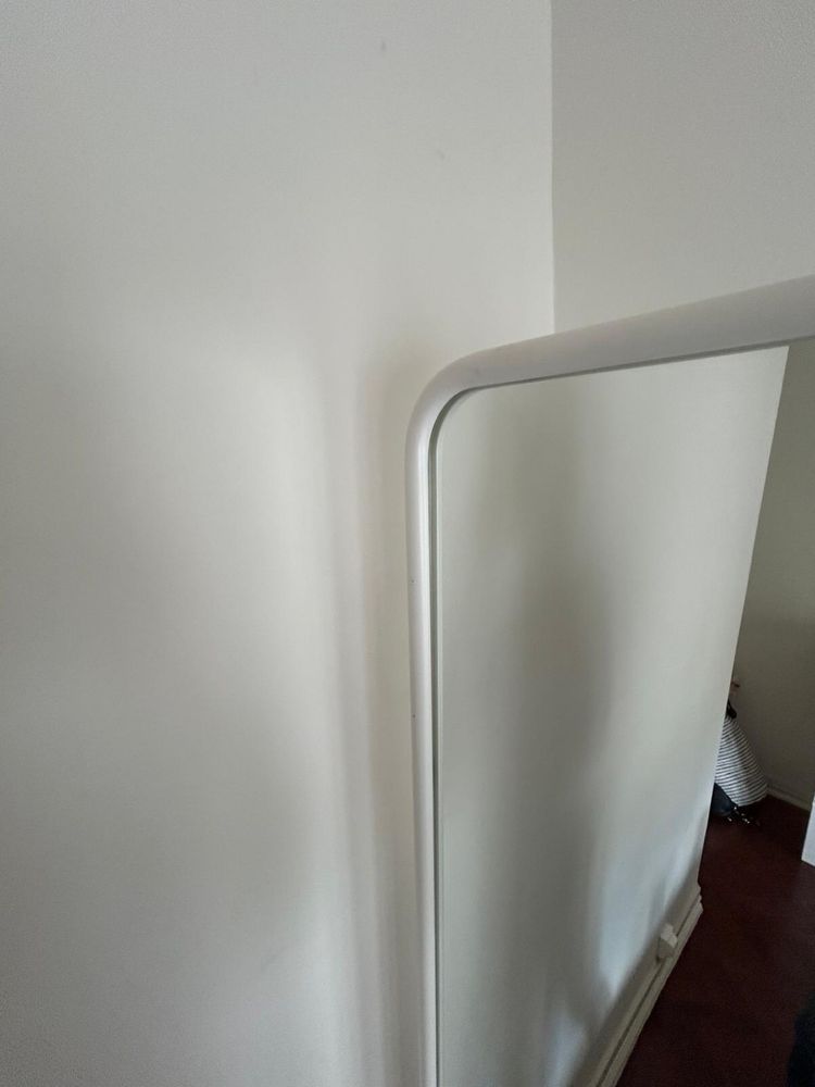 Espelho Ikea knapper 48x160