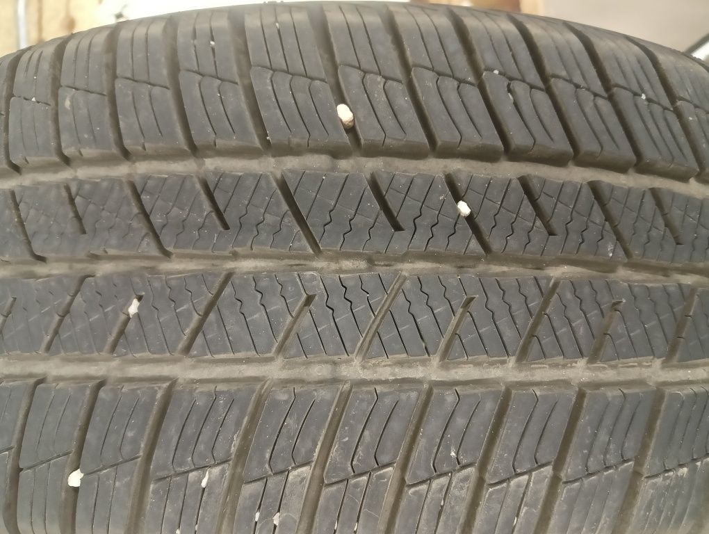 Opony Barum Polaris 5, 215/60 R17 - 4 szt.