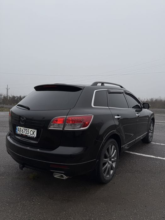 Mazda CX-9 2008 3.7