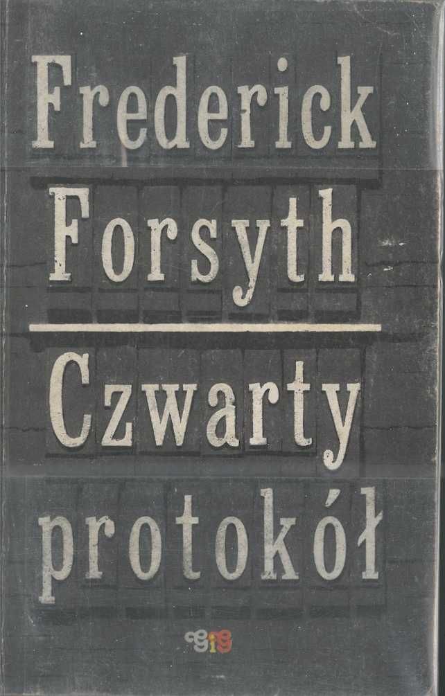 Czwarty protokół Frederick Forsyth