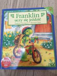 Franklin uczy się jeździć