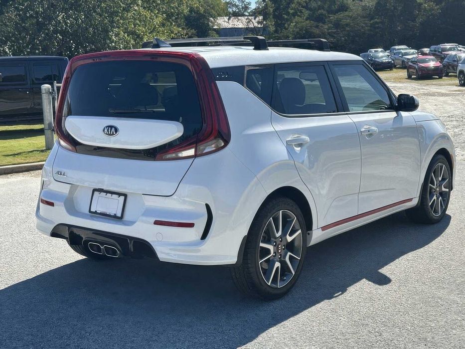 Kia Soul GT-Line      2020