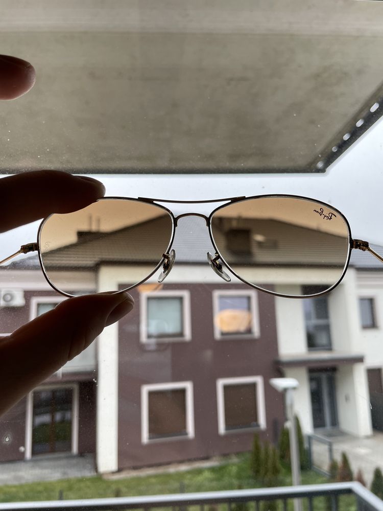 Oryginalne Damskie Okulary Przeciwsłoneczne RayBan