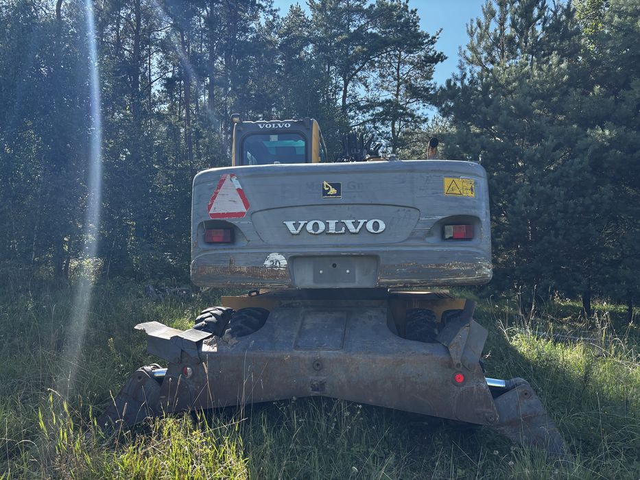 Koparka Volvo EW160B