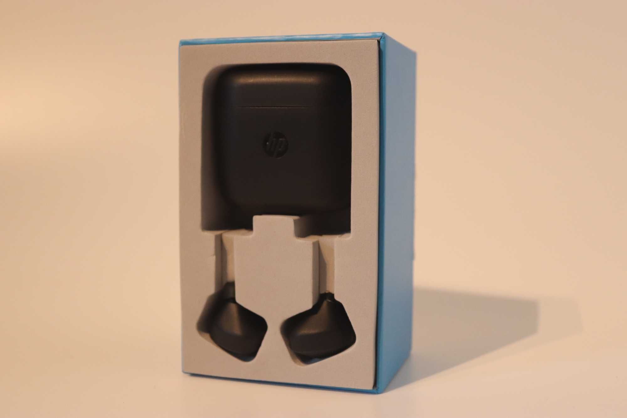 HP Wireless Earbuds G2