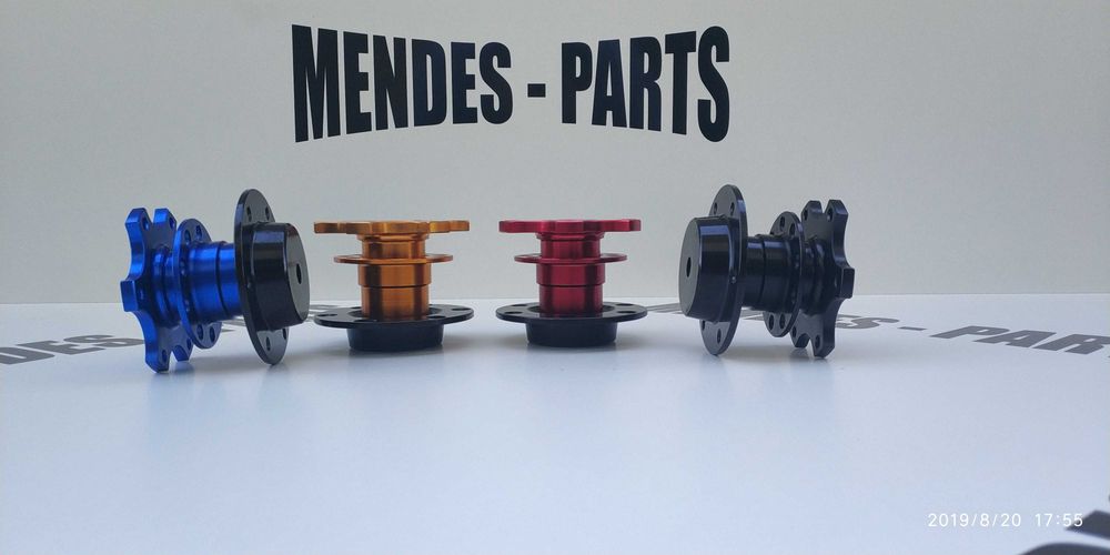 Quick Release EPMAN / saca volantes