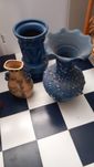 Peças decorativas