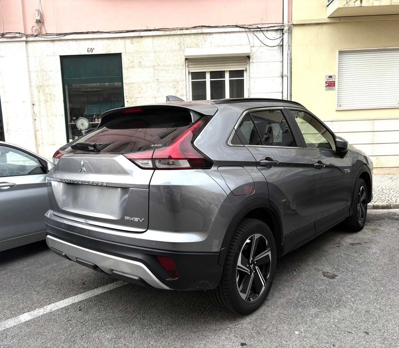 Mitsubishi Eclipse Cross