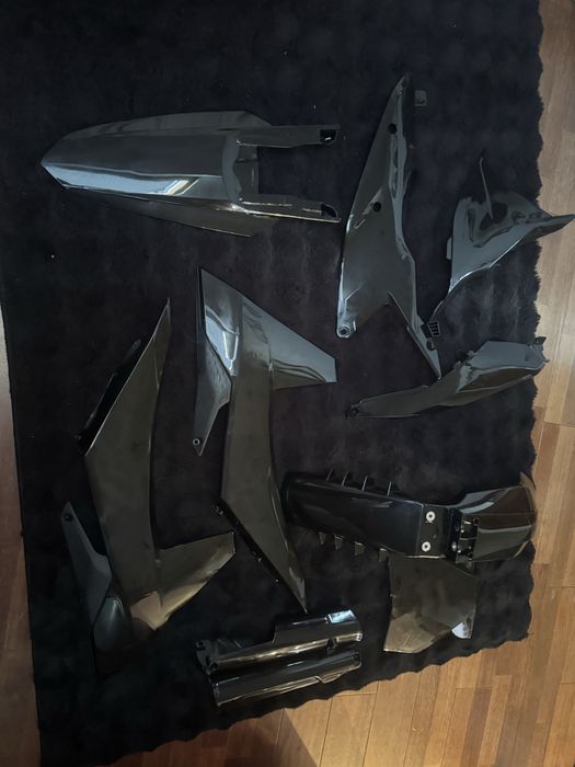 Nowe plastiki do ktma (sx,sxf)(125,250,300,350,450)