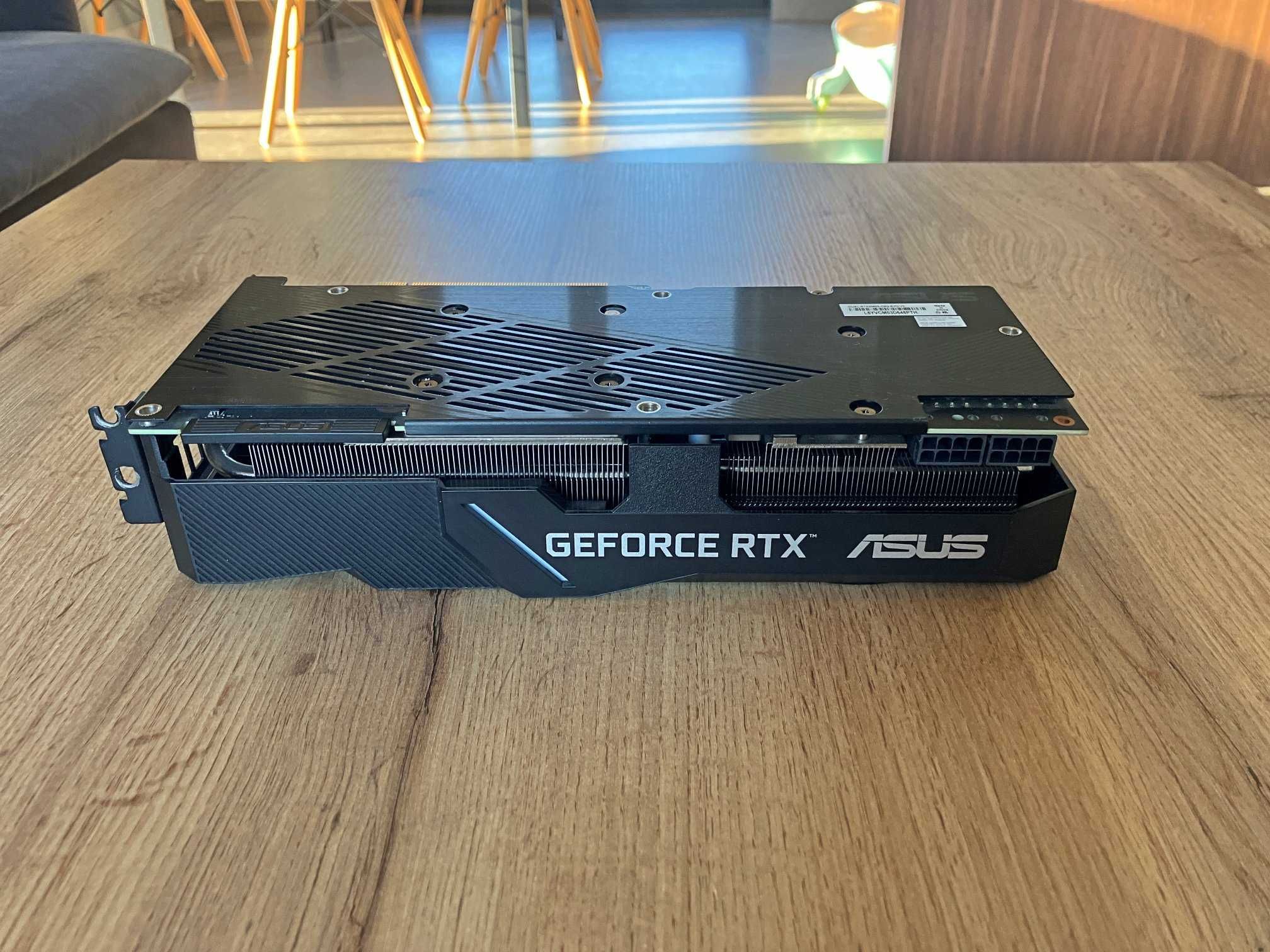 ASUS GeForce RTX 2080 Super V2 EVO OC 8GB DDR6