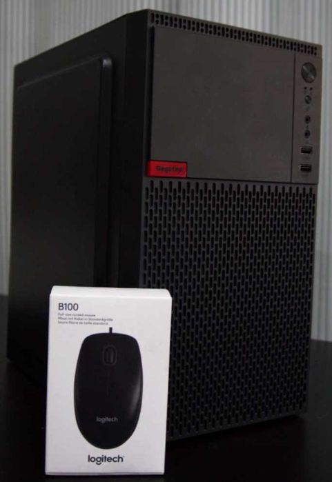 Komputer i5-7400 GTX 1650 Super 16GB DDR4 2 Dyski SSD HDD