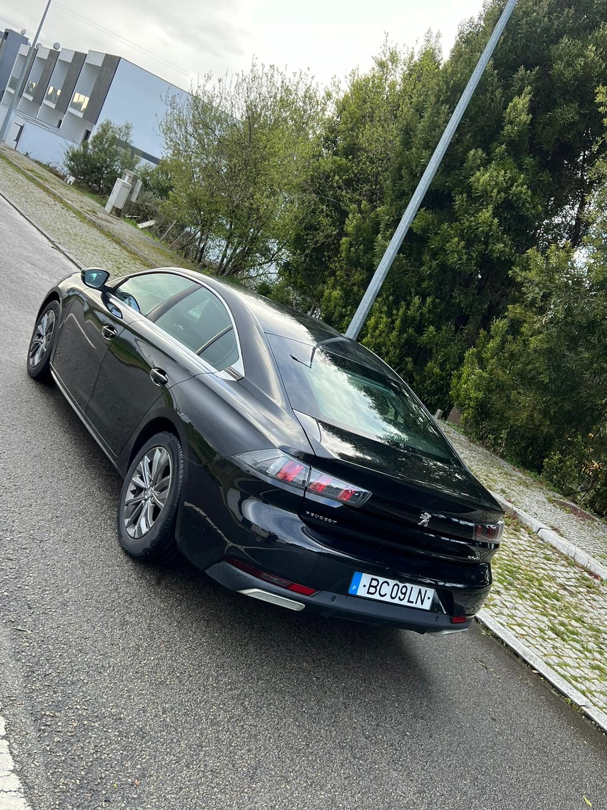 Peugeot 508 1.5 Bluehdi Allure