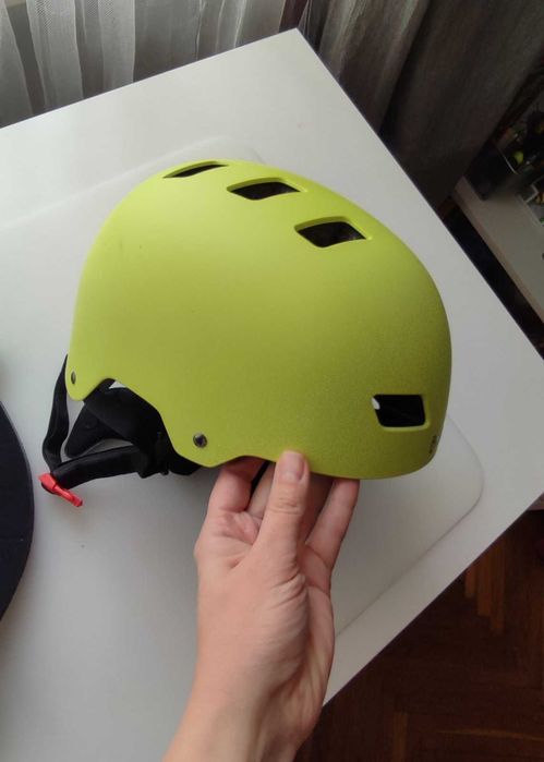 Дитячий шолом Bavilk для велосипеда самоката 52см