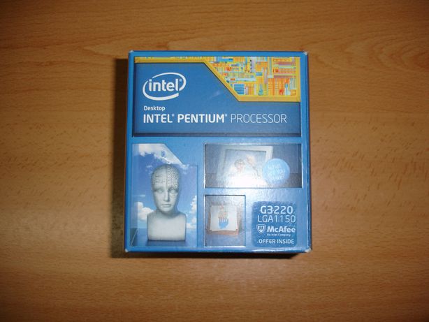 Intel Pentium G3220