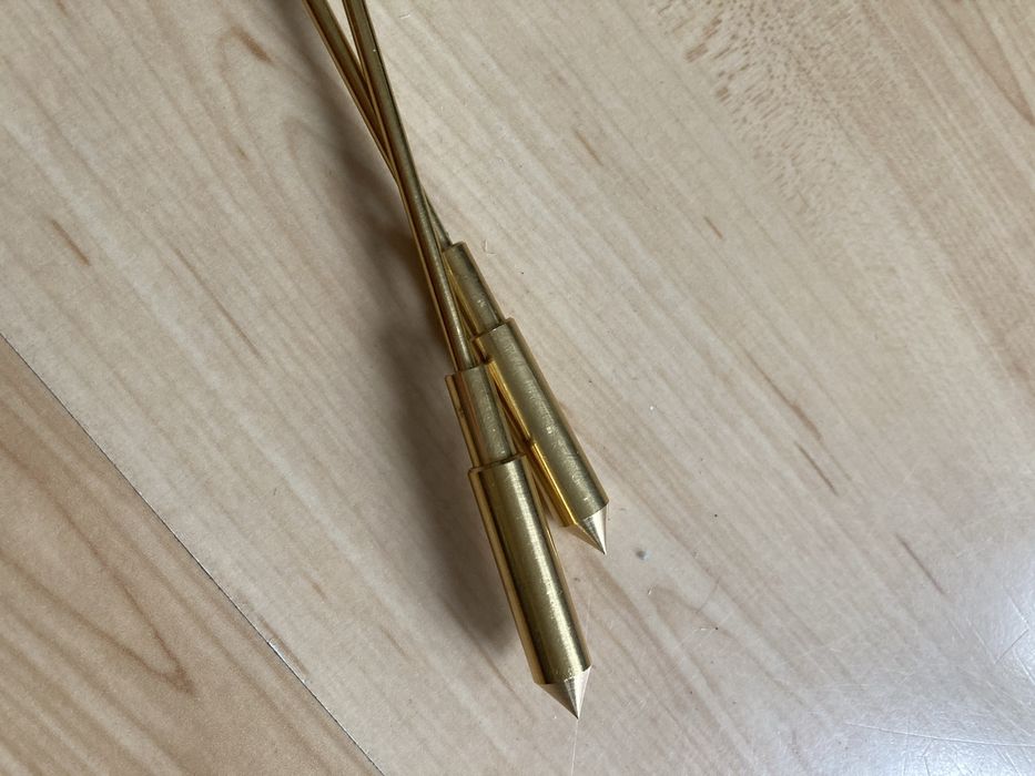 Różdżki hiszpańskie bioenergoterapia