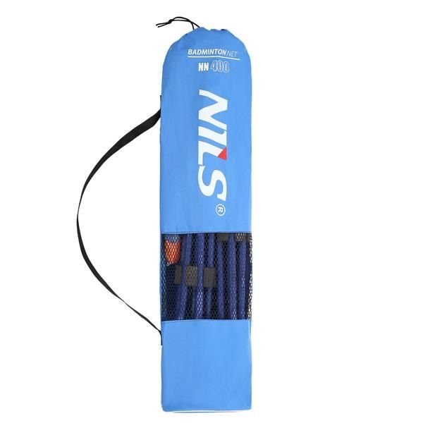 Siatka do badmintona 400cm Zestaw