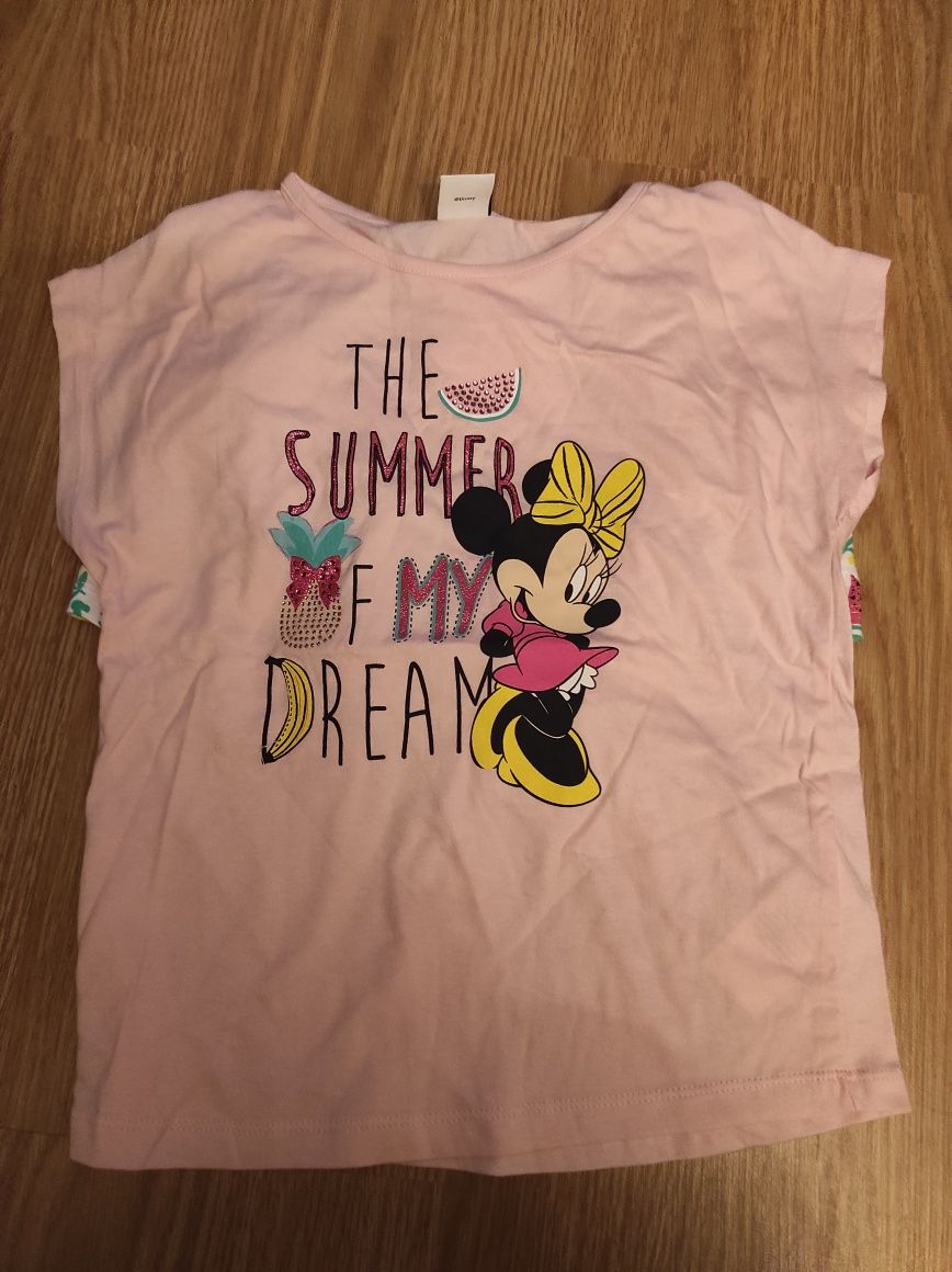 Pijama Minnie Novo