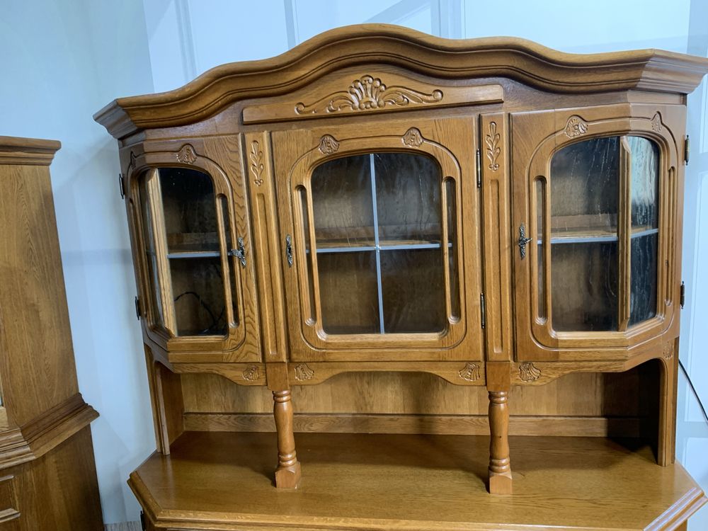Кухня, вітрина, креденс, бесідка, сервант, стінка