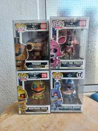 Funko Pop! 4 Pack Five Nights At Freddy's