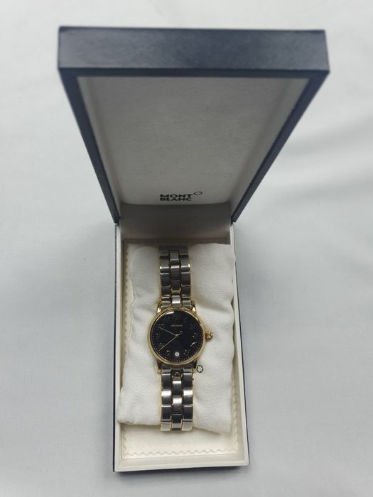 Часы Montblanc Meisterstuck модель 7002