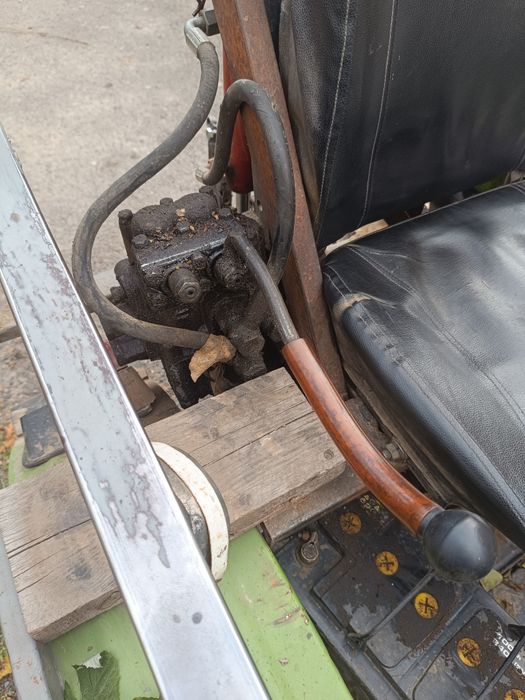 Продам мототрактор.Зубр.