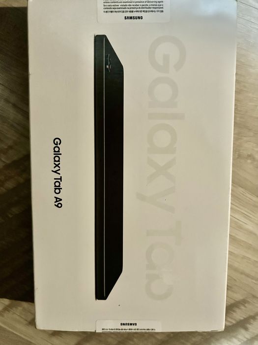 Samsung Galaxy Tab A9 4/64gb, SM X110 , graphite