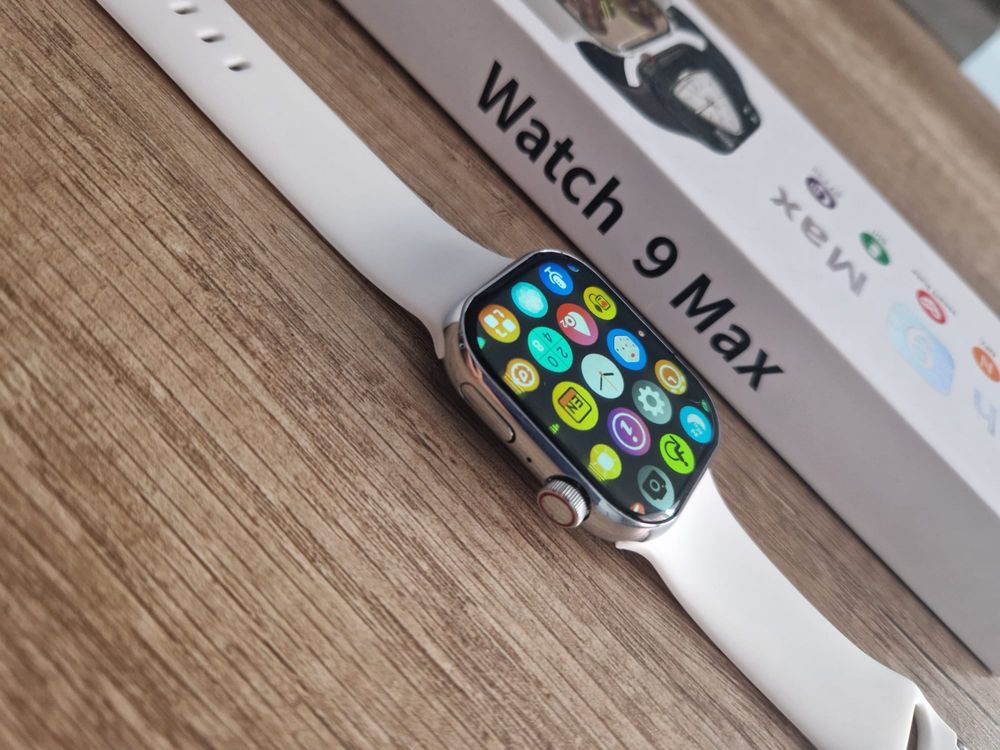 Smartwatch 9 max