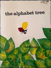 livro The alphabet tree - de Leo Lionni