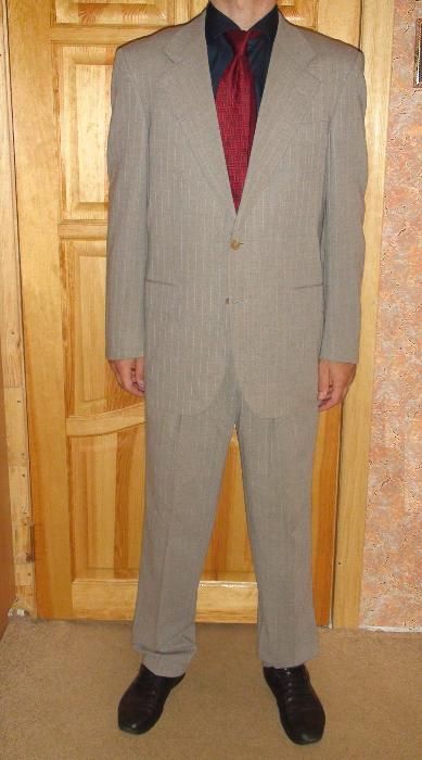 Костюм мужской Baldessarini Hugo Boss