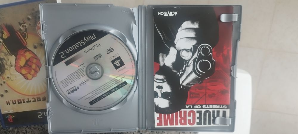 Ps2 silver  Slim 70004