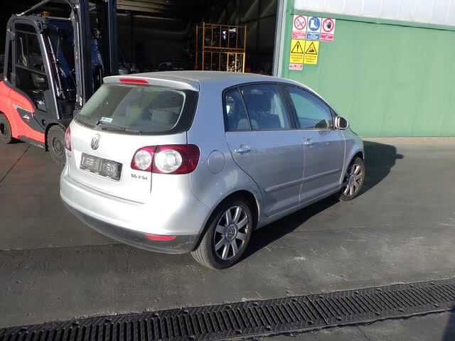 Разборка шрот VW GOLF PLUS 05-14 запчасти Volkswagen авторозборка