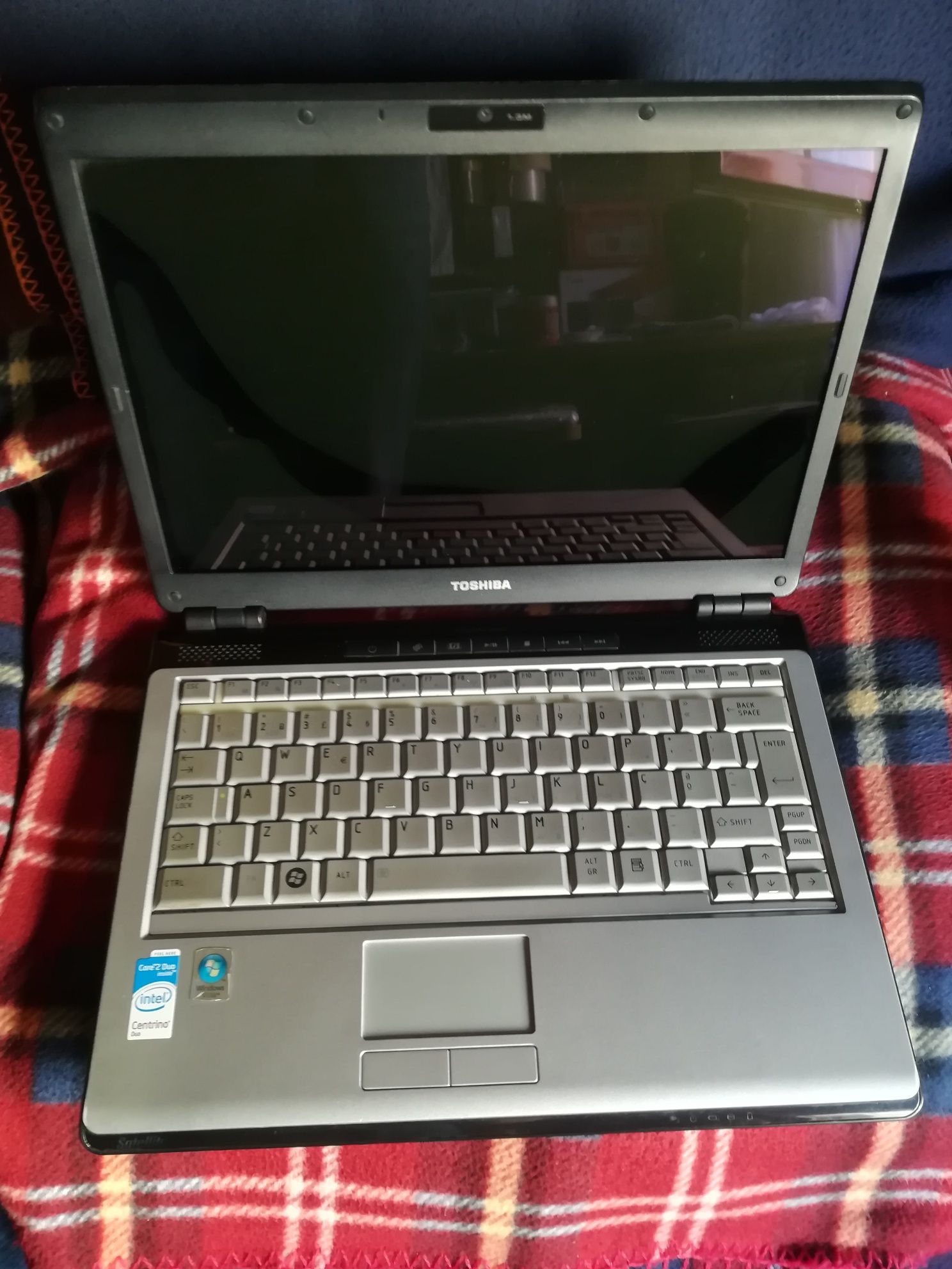 Vendo Toshiba U300 - 130