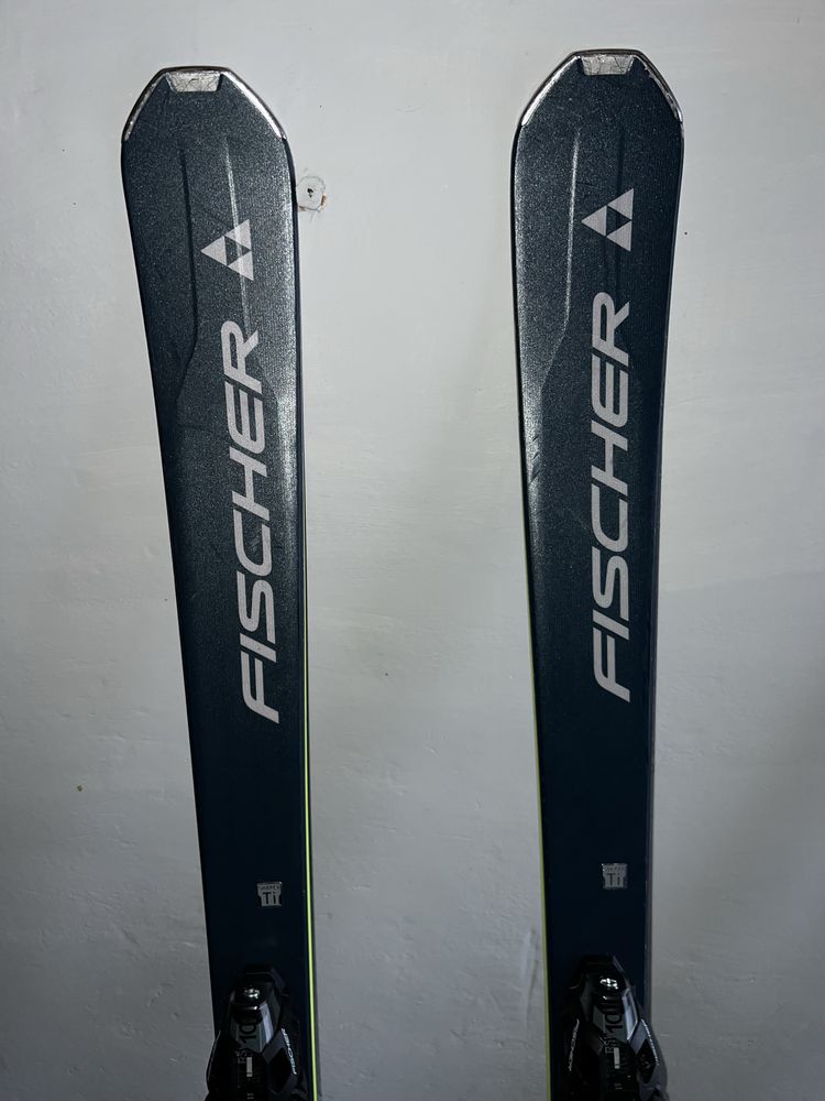 Лижі Fischer RC ONE 78 GT TPR + RSW 10 PR 173 см