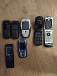 Vendo telemóveis a funcionar