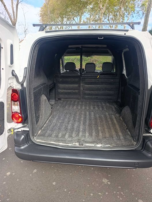 Citroen berling 1.6HDI 90cv. 2014