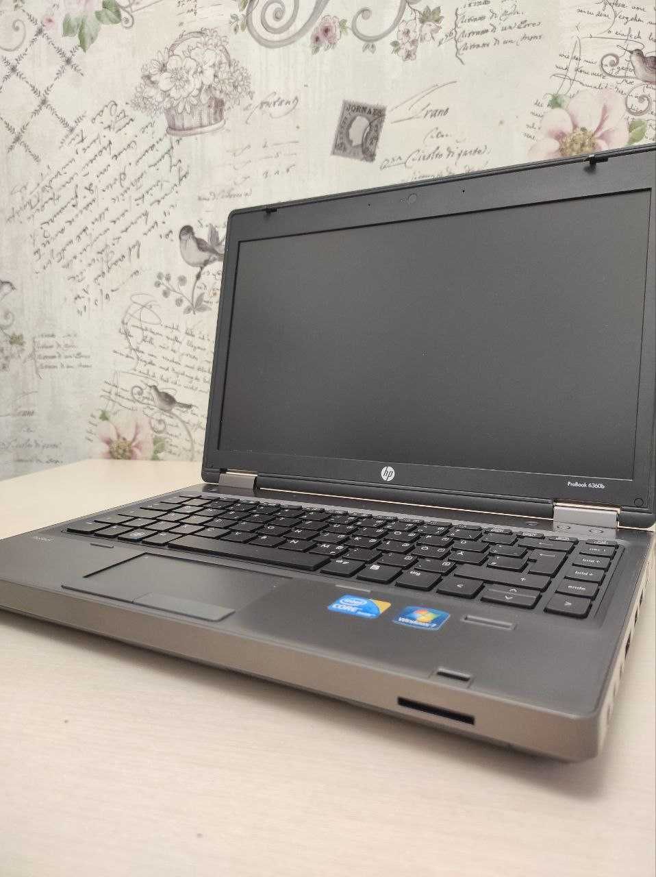 HP ProBook 6360b