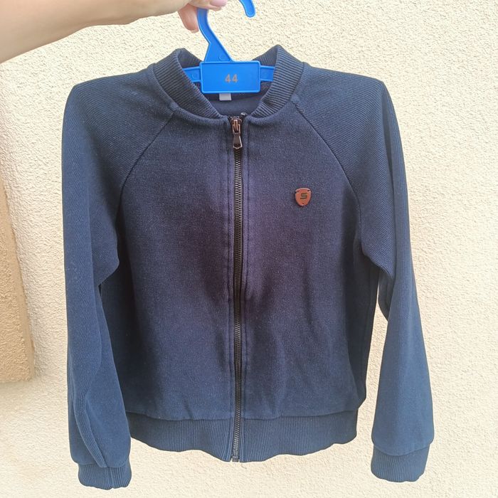 Бомбер на хлопчика