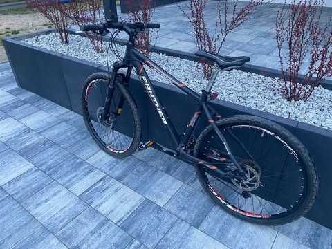 Rower Panther Pro XR555