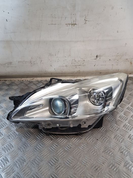 Lampa Lewa Przód Xenon Led 9687580680 Peugeot 508 I 12R- Europa