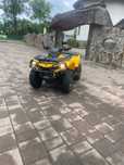 CAN AM  outlander 800 rok 2015