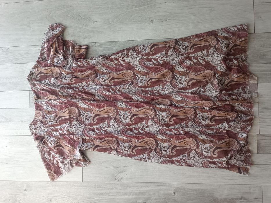 Sukienka mohito M boho