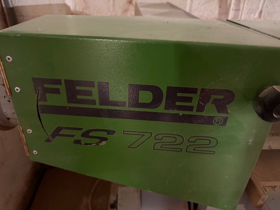 Felder fs722 szlifierka ,w pełni sprawna