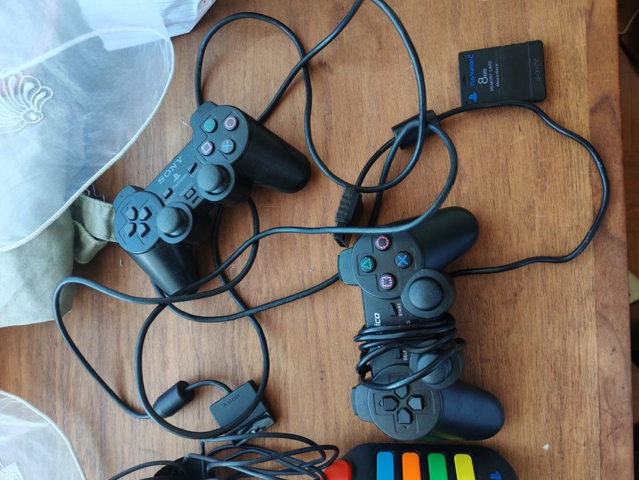 Acessórios Playstation 2