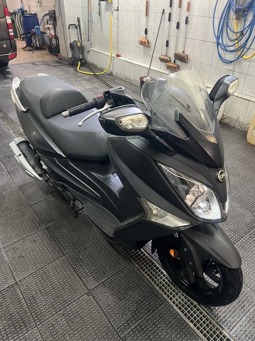 Sym Gts 125i 2017