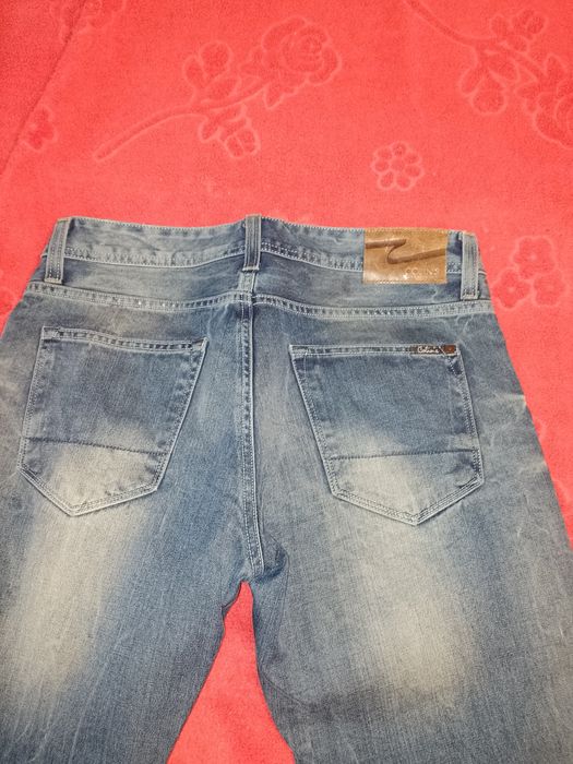 Джинсы мужские Collins