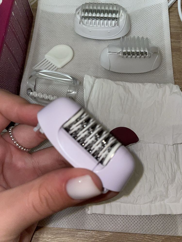 Епілятор PHILIPS BRE257/00 серії 2000
