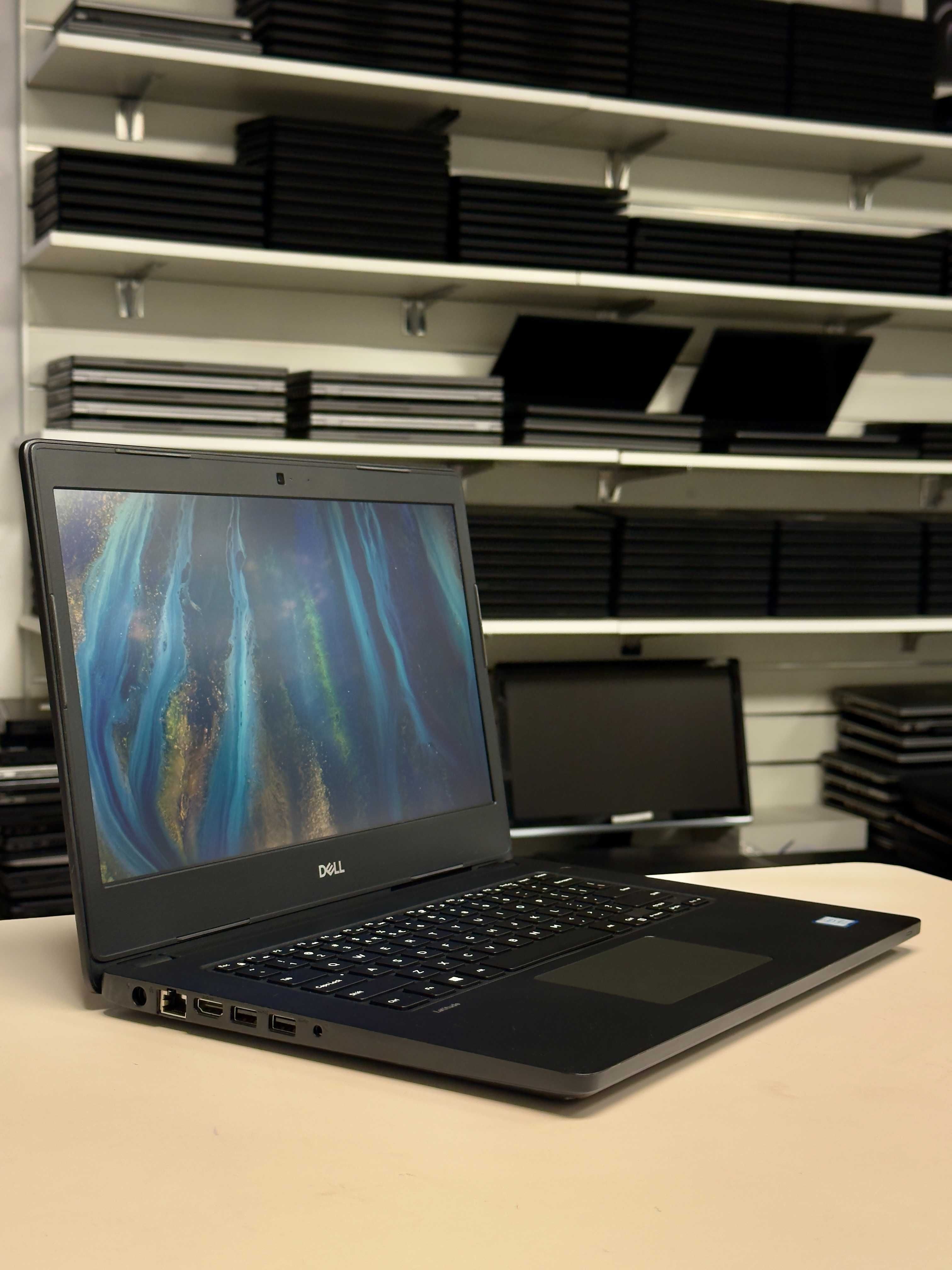 Laptop Biznesowy Dell Latitude 14" 3480 | i3-7gen 16GB RAM 256GB SSD |