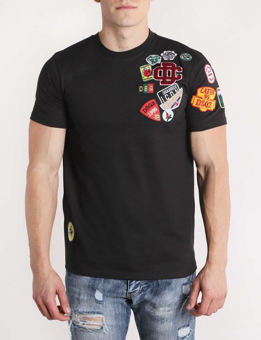 Nowy T-shirt Dsquared 2  Icon- Koszulka męska S/M/L/XL/XXL