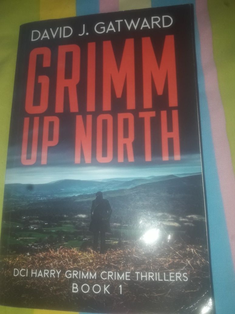 Vende se Grimm Up North
