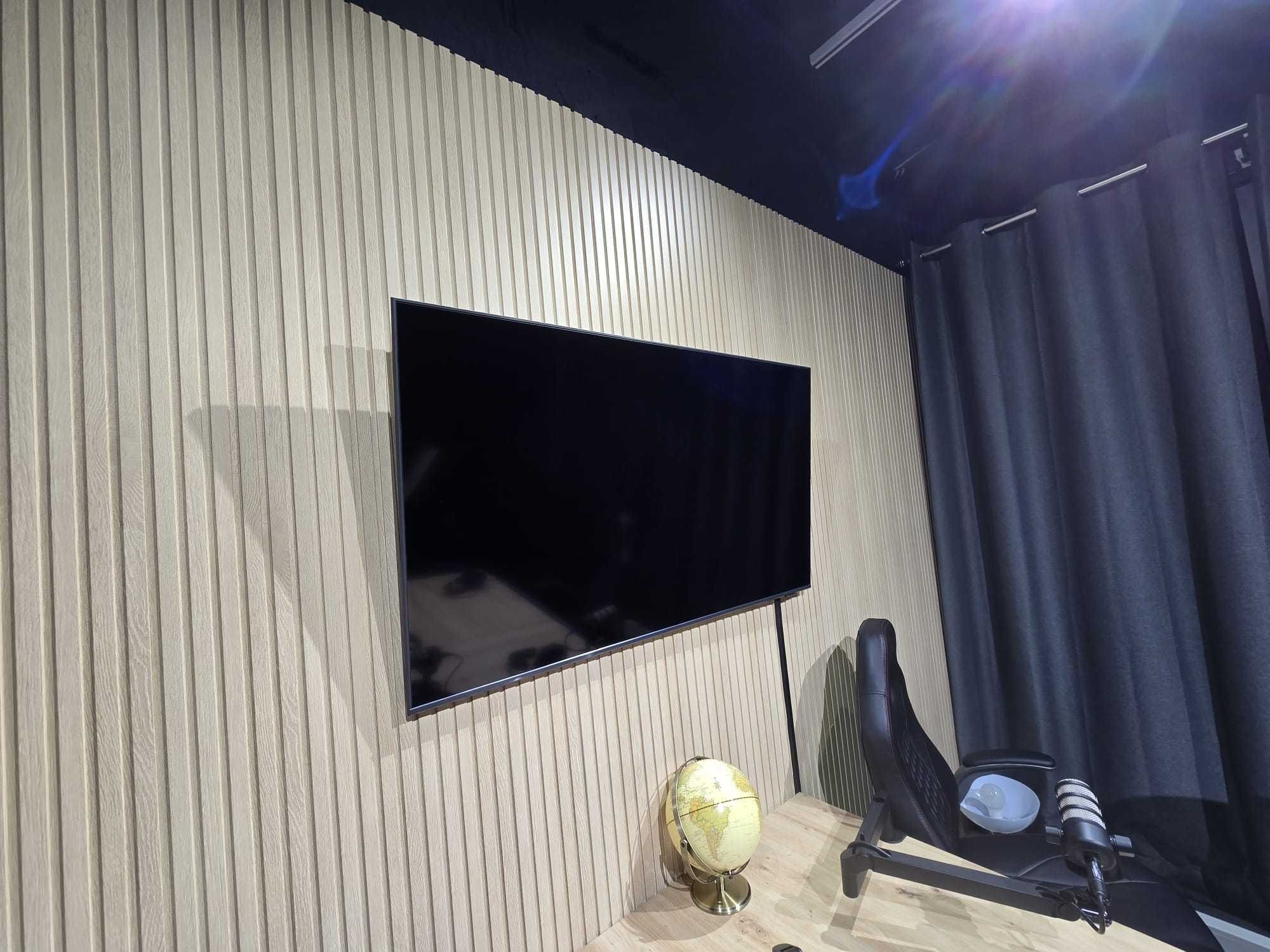 TV Samsung 50" Crystal LED UHD Smart TV 4K